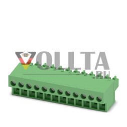 Phoenix Contact 1850767 FRONT-MC 1,5/12-ST-3,81 разъем для печатной платы