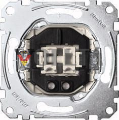 MERTEN MEG3165-0000 вставка с двумя кнопками 2 цепи 1-полюсная 10A AC250V