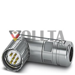 Phoenix Contact 1620280 CA-09P1N8AT006 кабельный разъем