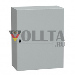 Schneider Electric NSYS3D10840P 1000x800x400 настенный шкаф