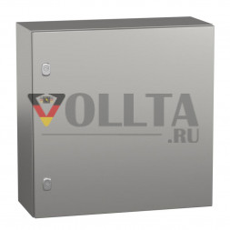 Schneider Electric NSYS3X6625 Spacial S3X 304L H600xW600xD250mm корпус ed