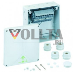 SPELSBERG 81681001 Распределительная коробка Abox SL-10²