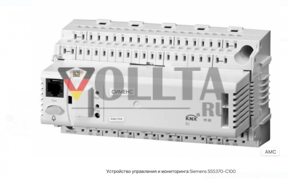 Устройство управления и мониторинга Siemens S55370-C100