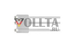ABB Stotz-Kontakt 7TAG009510R0033 TY46MT 184x4,8 мм натуральные кабельные стяжки