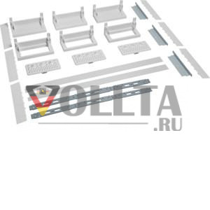 Монтажный комплект Hager ZAY63T для ZAL207 120x750x900