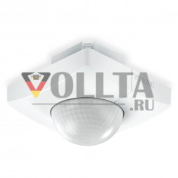 STEINEL 058173 KNX датчик движения IS 3360 | UP, квадратный | белый