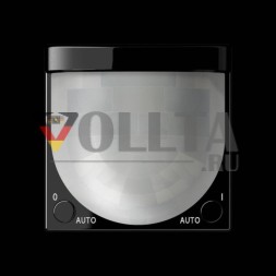 Jung A3281-1SW KNX KNX автоматический выключатель Universal 2, 20 м, IP44, серия A, черный