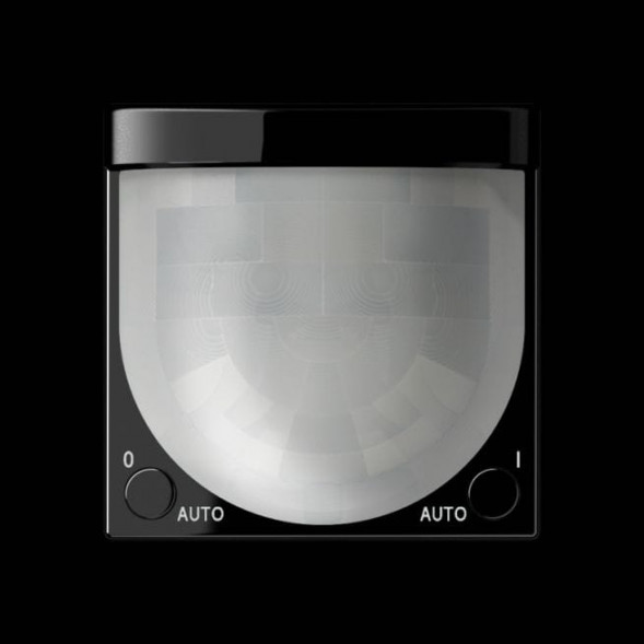 Jung A3281-1SW KNX KNX автоматический выключатель Universal 2, 20 м, IP44, серия A, черный