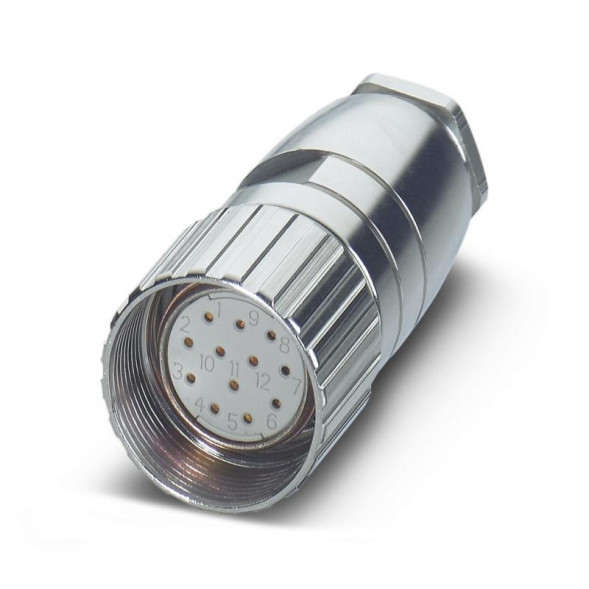 Phoenix Contact 1240956 Разъем RC-12S1N121520X