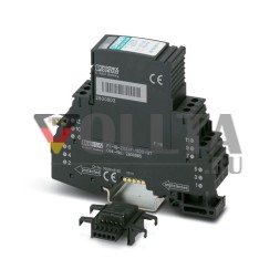Phoenix Contact 2800985 PT-IQ-2X2+F-12DC-UT устройство защиты от перенапряжения