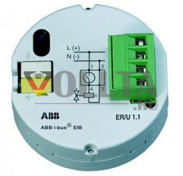 ABB ER/U1.1 Электронное  Реле  1-я, UP