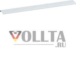 Крышка кабельного канала Hager FWU00C5 боковая 519 мм