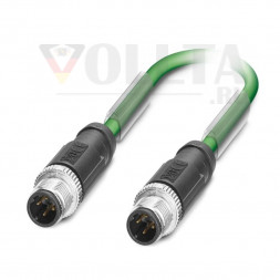 Phoenix Contact 1524394 SAC-4P-M12MSD/10,0-933/M12MSD кабель шины системы