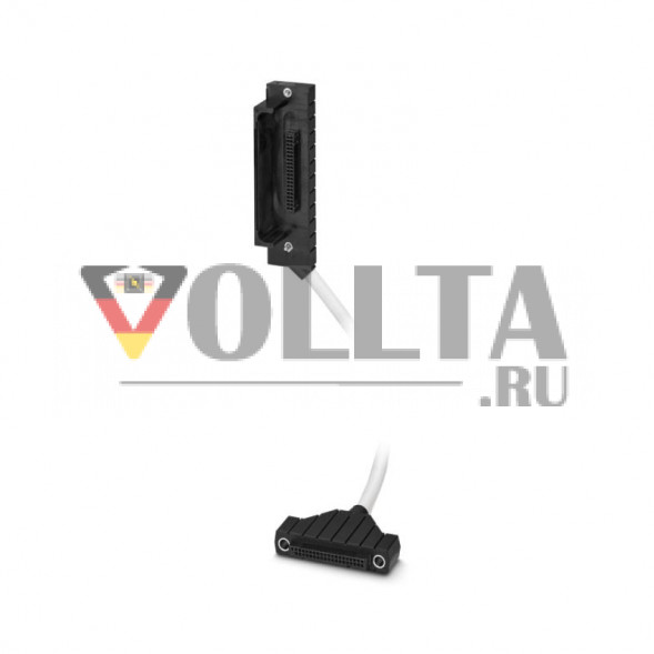 Phoenix Contact 2904648 Кабель FLK 40-PA/EZ-DR/HF/KS/2500/YUC