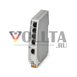 Phoenix Contact 1544302 FL SWITCH 1005N-28PK Коммутатор Промышленный Ethernet