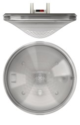 Theben 2079501 KNX датчик присутствия thePrema S360 KNX UP GR