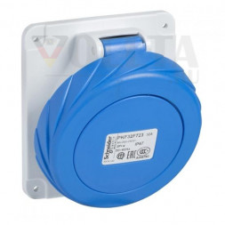 Панельная розетка Schneider Electric 81278