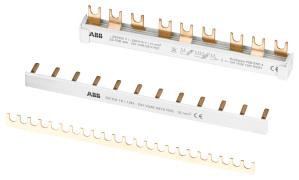 ABB Stotz-Kontakt SZ-PSB63N, шинный блок FI 4Ph.,3x4P,16qmm,213mm, GHV0360874R0041