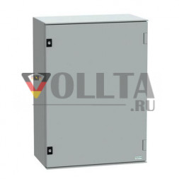 Schneider Electric NSYPLM75G 7035 747X536X300 O.MP Настенный шкаф