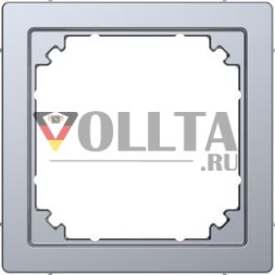 MERTEN MEG4080-6036 Адаптер из нержавеющей стали, системная конструкция