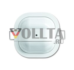 Busch-Jaeger 6819/39-24 Busch датчик присутствия универсальный, Slave DALI, 12 метров студийный белый матовый