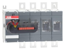 Выключатель-разъединитель ABB Stotz-Kontakt 1SCA022763R5550 OT400E04K