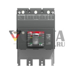 ABB Stotz-Kontakt 1SDA075641R0001 XT4S 250 ВЫКЛЮЧАТЕЛЬ 3p FF UL/CSA автоматический выключатель