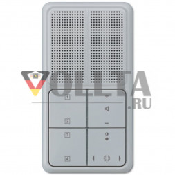 Jung RANCDM514GR CD500 Radio цвет:серый