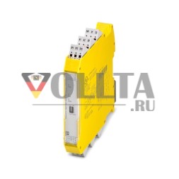 Phoenix Contact 2702523 PSR-PC51-1NO-1NC-24DC-SP реле связи