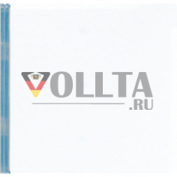 Jung LS404TSANWW14 кнопка 4-позиционная, 1+4, F40, серия LS, альпийский белый