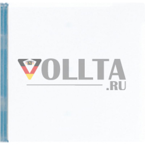 Jung LS404TSANWW14 кнопка 4-позиционная, 1+4, F40, серия LS, альпийский белый