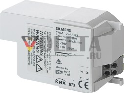 SIEMENS 5WG1125-4AB23 блок питания шины KNX | 80 мА, UP