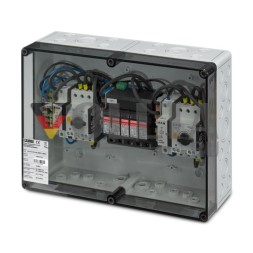 Phoenix Contact 1101177 SOL-SC-1ST-0-DC-2MPPT-1200FS распределительное устройство