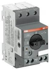 ABB Stotz-Kontakt MS132-6.3-HKF1-11, защитный выключатель двигателя класс срабатывания 10, 4,0 ... 6,3 А, HKF1-11, 1SAM350005R1009