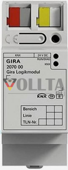 Gira 207000 KNX Логический модуль 