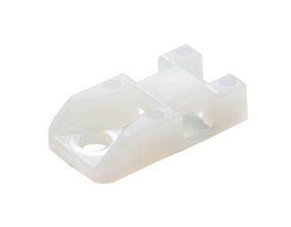 ABB Stotz-Kontakt 7TAG009880R0014 TC826-TB плоское привинчиваемое основание для монтажа в натуральном цвете