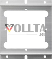 Gira 127400 Монтажный профиль односторонней домофонной системы
