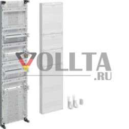 Hager ZU37RFZ4APZ3 1050 мм 4 ряда 1 поле RFZ поле