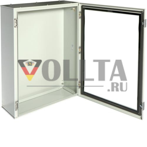 Hager FL173A шкаф Orion SKI прозрачный 800X600X250