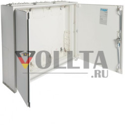 Hager FP43TW настенный шкаф IP54 SKI 650x800x205 мм