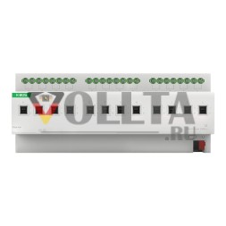 GVS 88188667 KNX-переключающий актуатор | 12-позиционный, 20A, с ручным управлением