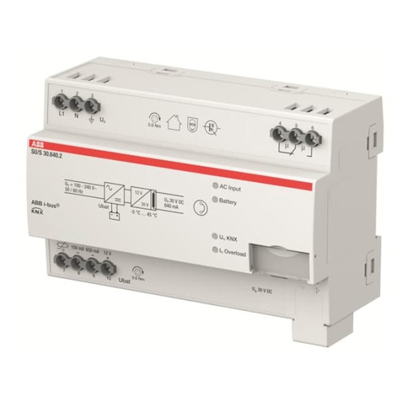 ABB Stotz-Kontakt 2CDG110275R0011 SU/S30.640.2 Блок питания