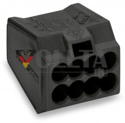 Wago 273-103 Verbindungsdosenklemmen 8x 1,0- 2,5mm
