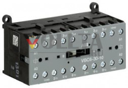 ABB Stotz-Kontakt VBC6-30-10-01, реверсивный контактор 24 В постоянного тока, GJL1213901R0101