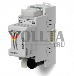 Модуль подключения шины Siemens TXS1.EF10