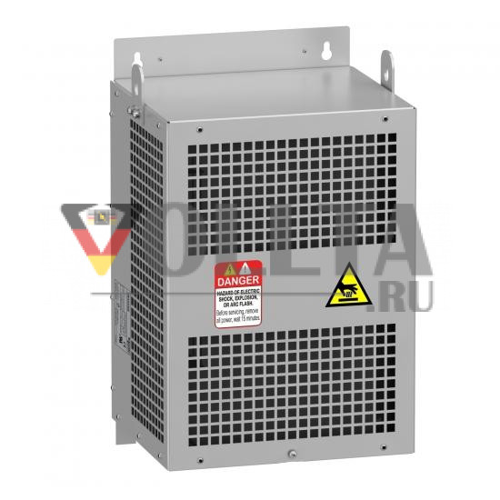 Schneider Electric VW3A5305 для преобразователя частоты IP20 Du/dt выходной фильтр