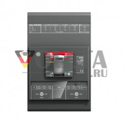 ABB Stotz-Kontakt 1SDA075160R0001 XT4N 250 TMA 80 400..800 3p FF UL/CSA автоматический выключатель