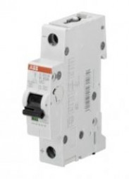 ABB Stotz-Kontakt S201M-K16UC, Автоматический выключатель K-Char., 10 кА, 16 А, 1П, 2CDS271061R0467