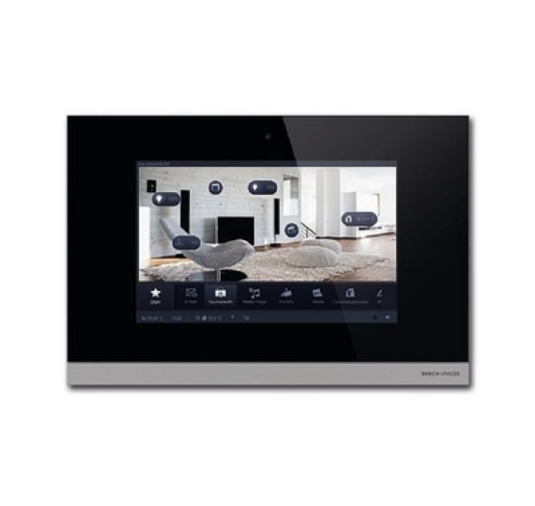 Busch-Jaeger 8136/12-825 Busch-ComfortPanel KNX цвет: черный