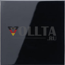 Jung LS1561.07FSW LS990 клавиша c радио цвет: черный